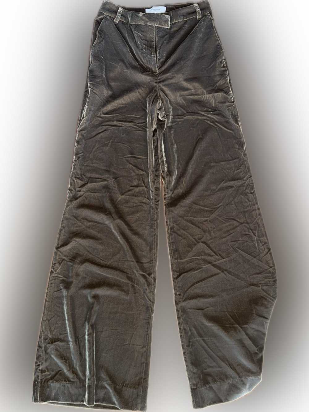 Velvet pants